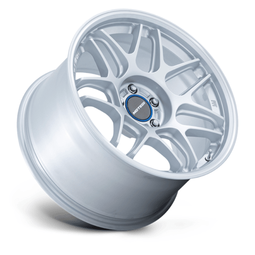 TSUBAKI 18X8.5 5X100 56 +30 H - SLV MCH - JDMuscleSPKMR158SD18855M30