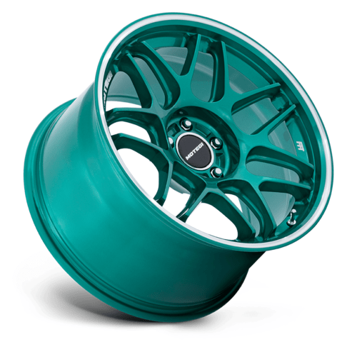 TSUBAKI 18X8.5 5X100 56 +30 HOK - GRN MCH - JDMuscleSPKMR158ED18855M30