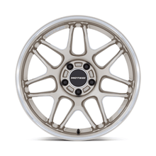 TSUBAKI 18X9.5 5X100 56 +40 MOT - GLD MCH - JDMuscleSPKMR158GD18955M40
