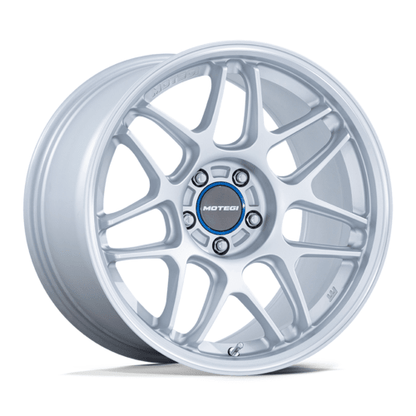TSUBAKI 19X8.5 5X100 56 +30 H - SLV MCH - JDMuscleSPKMR158SD19855M30