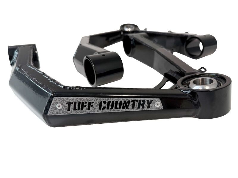 Tuff Country 2022+ Toyota Tundra and 2023+ Sequoia 3 - Inch Lift Kit with Boxed Uni - Ball Control Arms | tuf53221 - JDMuscleSPK862259