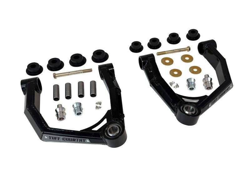 Tuff Country Front Uni - Ball Upper Control Arms for 2022+ Toyota Tundra and 2023+ Toyota Sequoia – Enhanced Handling and Durability | tuf50938 - JDMuscleSPK862258