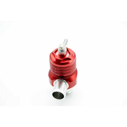Turbo XS [15 - 21 WRX] Recirculating Bypass Valve Type XS - Red/Silver | W15 - XS - RBV - RS - JDMuscleBlow Off ValvestxsW15-XS-RBV-RS