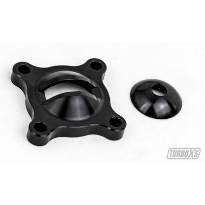 Turbo XS 23 - 24 Nissan Z Towtag License Plate Relocation Kit | TOWTAG - Z - JDMuscleLicense Plate Relocation KitstxsTOWTAG-Z