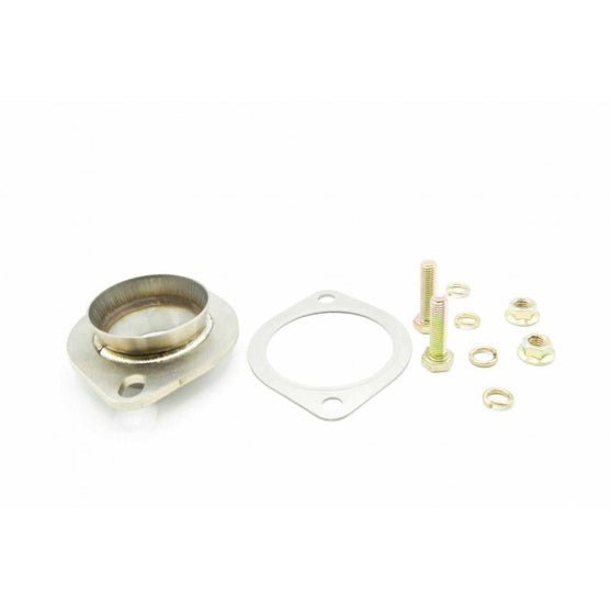 Turbo XS 3in Downpipe to Stock Cat - Back Adapter w/ Stainless Exhaust Gasket | ADA - 3DP - OEMCB - 1 - JDMuscleExhaust Gaskets and HardwaretxsADA-3DP-OEMCB-1