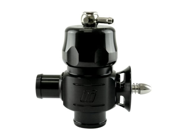 Turbosmart [15 - 21 WRX] Dual Port Hybrid Blow Off Valve Black | TS - 0215 - 1018 - JDMuscleBlow Off ValvesTBSTS-0215-1018