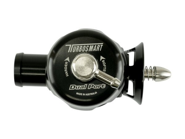 Turbosmart [15 - 21 WRX] Dual Port Hybrid Blow Off Valve Black | TS - 0215 - 1018 - JDMuscleBlow Off ValvesTBSTS-0215-1018