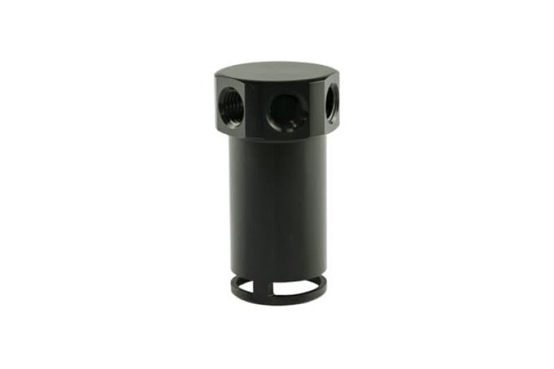 Turbosmart 2015+ Ford Mustang Ecoboost Boost Reference Adapter - Black | turTS - 0720 - 1004 - JDMuscleSPK22978