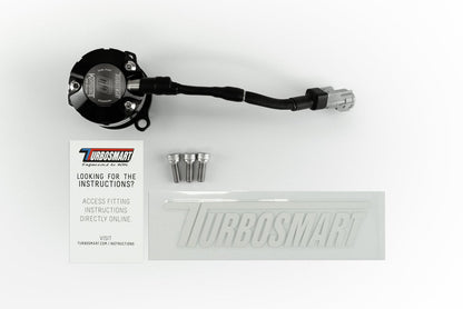 Turbosmart [23+ GR Corolla, 20+ GR Yaris] Kompact EM VR17 Dual Port BOV | TS - 0223 - 1077 - JDMuscleBlow Off ValvesturTS-0223-1077