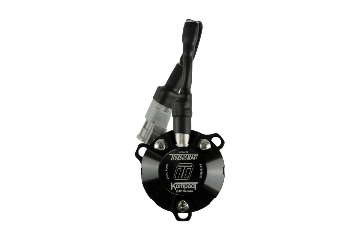 Turbosmart [23+ GR Corolla, 20+ GR Yaris] Kompact EM VR17 Dual Port BOV | TS - 0223 - 1077 - JDMuscleBlow Off ValvesturTS-0223-1077
