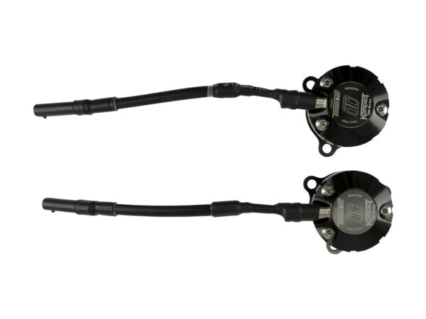 Turbosmart BOV Kompact Dual Port VR25 - 2022+ Nissan 400Z Twin Turbo V6 | TS - 0223 - 1097 - JDMuscleBlow Off ValvesTS-0223-1097