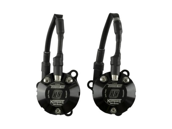 Turbosmart BOV Kompact Dual Port VR25 - 2022+ Nissan 400Z Twin Turbo V6 | TS - 0223 - 1097 - JDMuscleBlow Off ValvesTS-0223-1097