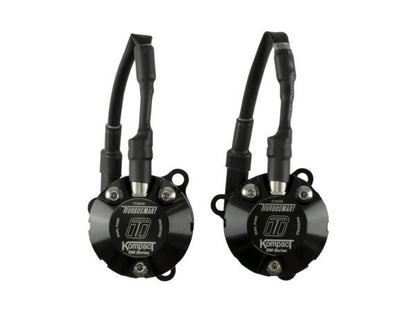 Turbosmart BOV Kompact Dual Port VR25 - 2022+ Nissan 400Z Twin Turbo V6 | TS - 0223 - 1097 - JDMuscleBlow Off ValvesTS-0223-1097