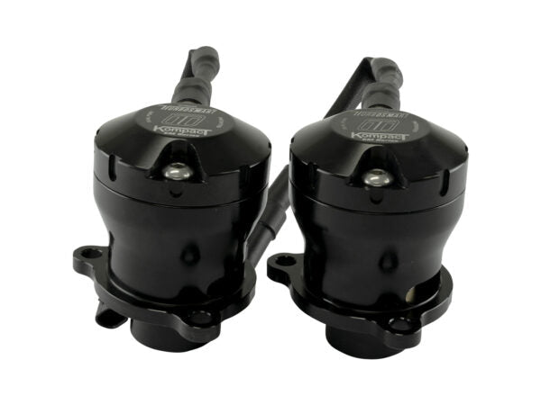 Turbosmart BOV Kompact Dual Port VR25 - 2022+ Nissan 400Z Twin Turbo V6 | TS - 0223 - 1097 - JDMuscleBlow Off ValvesTS-0223-1097