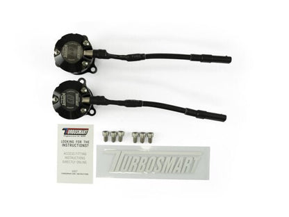 Turbosmart BOV Kompact EM Plumb Back VR25 - 2022+ Nissan 400Z Twin Turbo V6 | TS - 0223 - 1297 - JDMuscleBlow Off ValvesTS-0223-1297