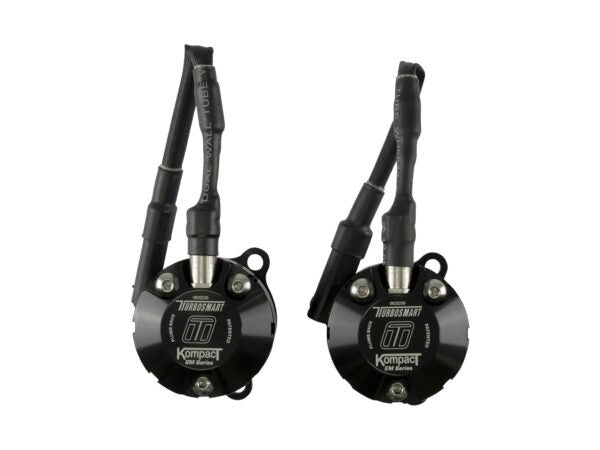 Turbosmart BOV Kompact EM Plumb Back VR25 - 2022+ Nissan 400Z Twin Turbo V6 | TS - 0223 - 1297 - JDMuscleBlow Off ValvesTS-0223-1297