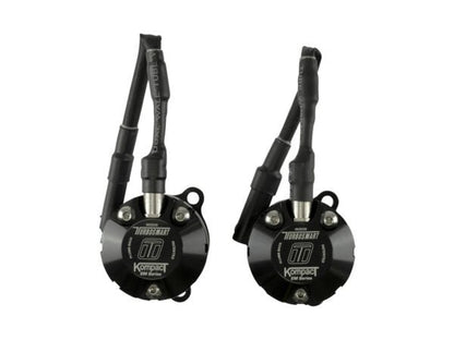 Turbosmart BOV Kompact EM Plumb Back VR25 - 2022+ Nissan 400Z Twin Turbo V6 | TS - 0223 - 1297 - JDMuscleBlow Off ValvesTS-0223-1297