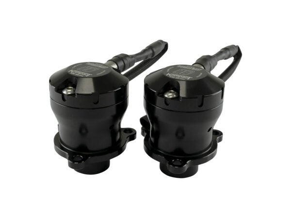 Turbosmart BOV Kompact EM Plumb Back VR25 - 2022+ Nissan 400Z Twin Turbo V6 | TS - 0223 - 1297 - JDMuscleBlow Off ValvesTS-0223-1297