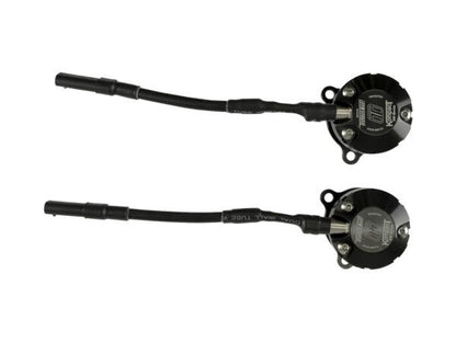 Turbosmart BOV Kompact EM Plumb Back VR25 - 2022+ Nissan 400Z Twin Turbo V6 | TS - 0223 - 1297 - JDMuscleBlow Off ValvesTS-0223-1297