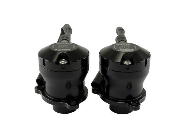 Turbosmart BOV Kompact EM Plumb Back VR25 - 2022+ Nissan 400Z Twin Turbo V6 | TS - 0223 - 1297 - JDMuscleBlow Off ValvesTS-0223-1297