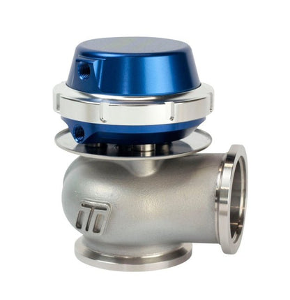 Turbosmart Compgate 40mm Gen V External Wastegate 14psi - Blue | TS - 0552 - 1011 - JDMuscleWastegatesTS-0552-1011