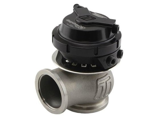 Turbosmart Compgate 40mm Gen V External Wastegate 14psi Sleeper Series - Universal | TS - 0552 - 1015 - JDMuscleWastegatestbsTS-0552-1015