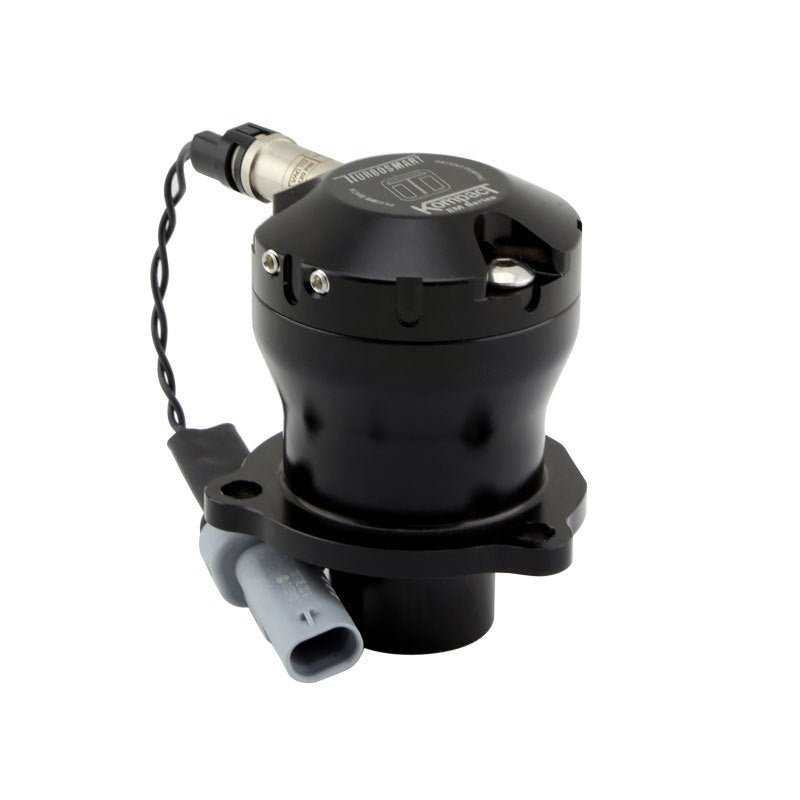 Turbosmart Kompact EM Plumb Back Blow - Off Valve for Ford Fiesta ST, Mustang 2.3L, and Select Volvo Models | turTS - 0223 - 1266 - JDMuscleSPK179089