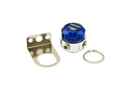 Turbosmart OPR T40 Oil Pressure Regulator Blue | TS-0801-1001