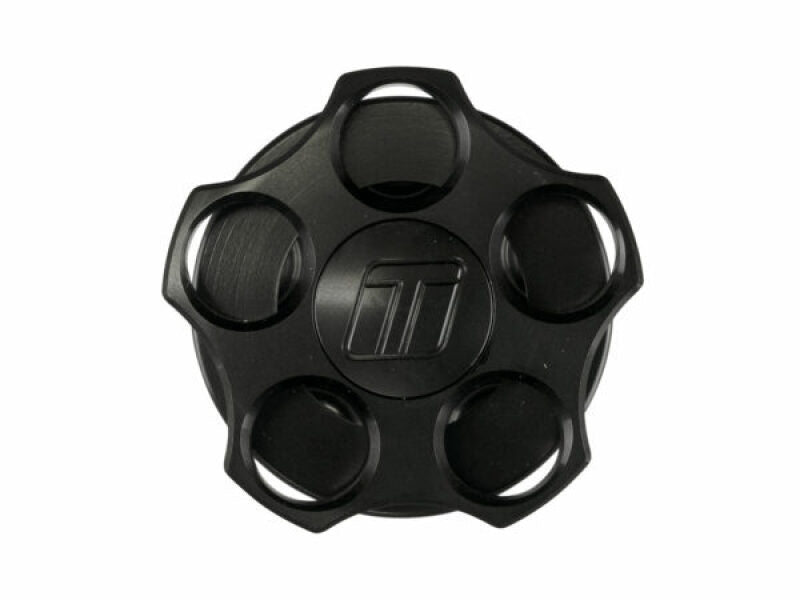 Turbosmart Subaru M42x4.5 Black Oil Cap - High - Quality Automotive Replacement Part - JDMuscleSPK832548