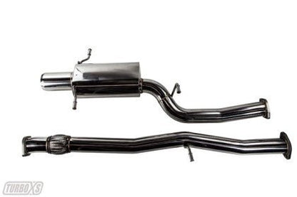 TurboXS [02-07 WRX/STI] Catback Exhaust Polished Tips - JDMuscleExhaust Tips and SilencersTXSWS02-CBE
