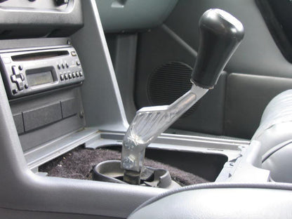 UMI Performance [79 - 04 Ford Mustang] Billet Aluminum Short Shifter Handle - JDMuscleShort Throw Shifters537066