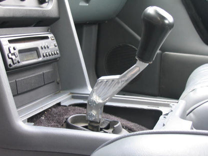 UMI Performance [79 - 04 Ford Mustang] Billet Aluminum Short Shifter Handle - JDMuscleShort Throw Shifters537066