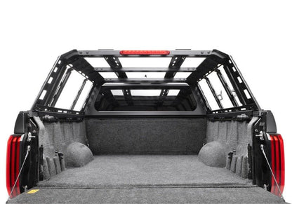 Undercover RealTruck Ascend Overland Truck Rack for Toyota Tundra – 5.5 ft Bed, Model 22 - 24 | undRT298506 - JDMuscleSPK780619