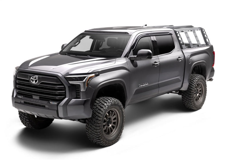 Undercover RealTruck Ascend Overland Truck Rack for Toyota Tundra – 5.5 ft Bed, Model 22 - 24 | undRT298506 - JDMuscleSPK780619