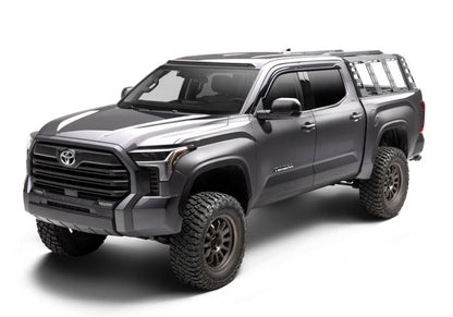 Undercover RealTruck Ascend Overland Truck Rack for Toyota Tundra – 5.5 ft Bed, Model 22 - 24 | undRT298506 - JDMuscleSPK780619