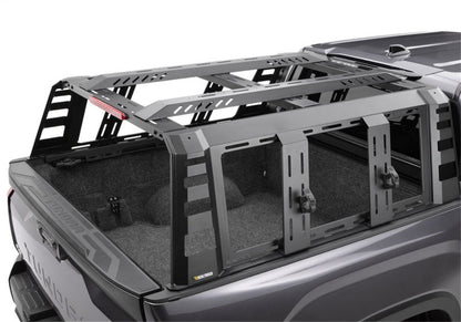 Undercover RealTruck Ascend Overland Truck Rack for Toyota Tundra – 5.5 ft Bed, Model 22 - 24 | undRT298506 - JDMuscleSPK780619