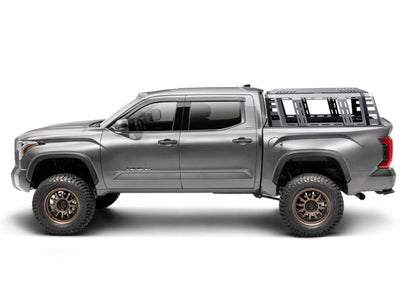 Undercover RealTruck Ascend Overland Truck Rack for Toyota Tundra – 5.5 ft Bed, Model 22 - 24 | undRT298506 - JDMuscleSPK780619