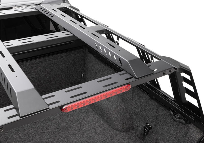 Undercover RealTruck Ascend Overland Truck Rack for Toyota Tundra – 5.5 ft Bed, Model 22 - 24 | undRT298506 - JDMuscleSPK780619