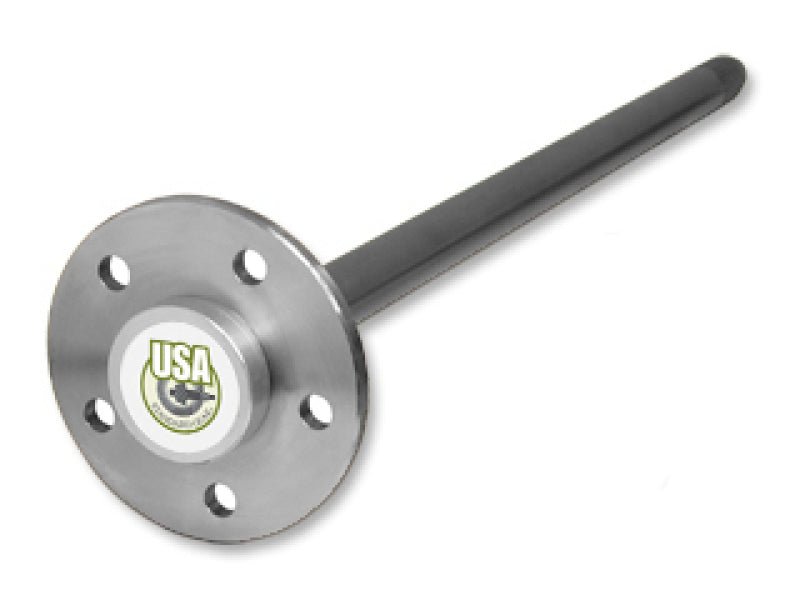 USA Standard Axle For Mustang. T - Bird & Cougar / 8.8in / 31 Spline / 5 Lug / 29 1/4in Long - JDMuscleShop the look 2yukZA F750011