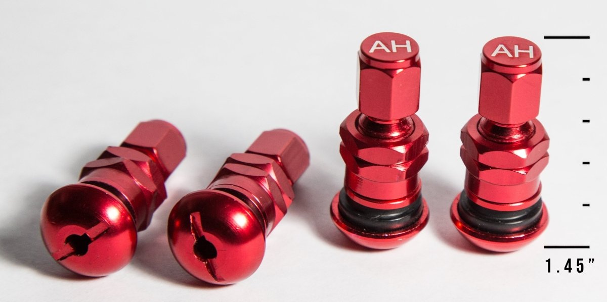 V3 - JDMuscleValve StemsAHV3SSilver