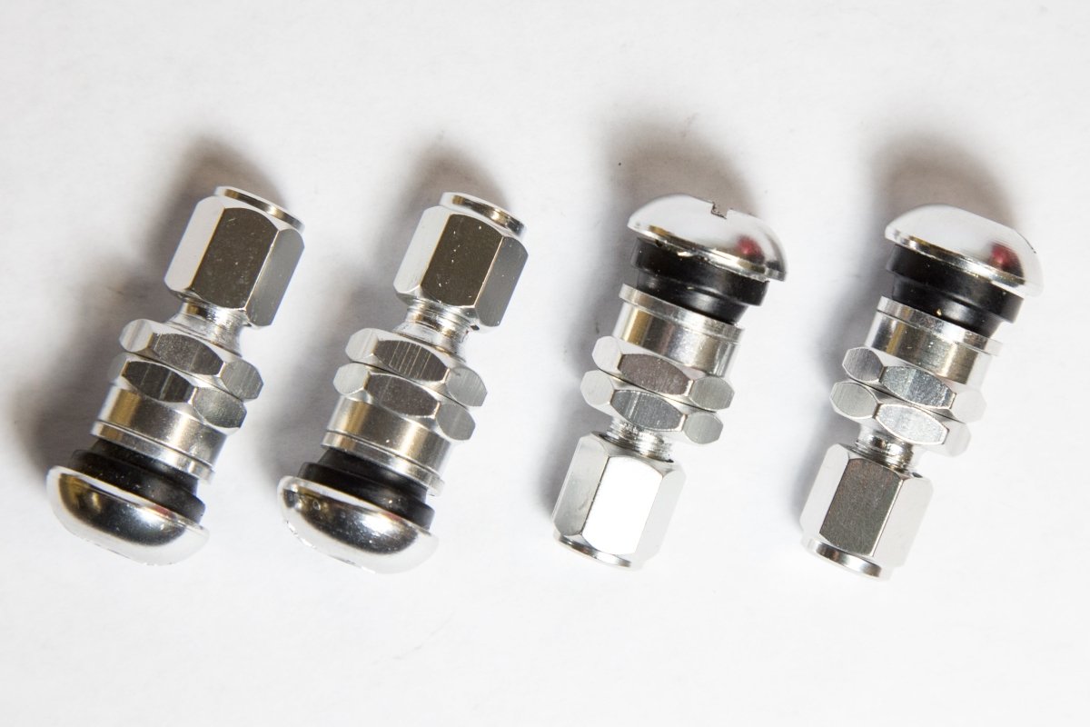 V3 - JDMuscleValve StemsAHV3SSilver