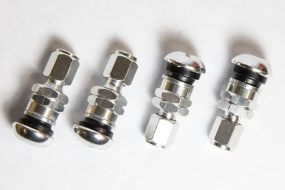 V3 - JDMuscleValve StemsAHV3SSilver