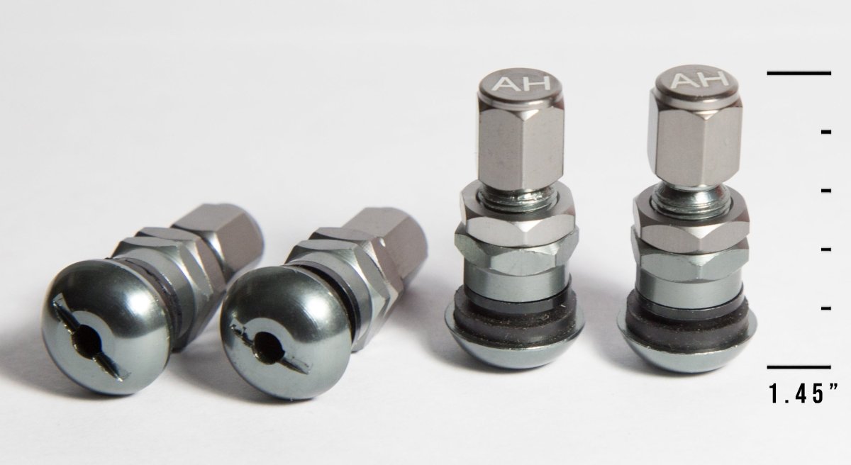 V3 - JDMuscleValve StemsAHV3GDGold
