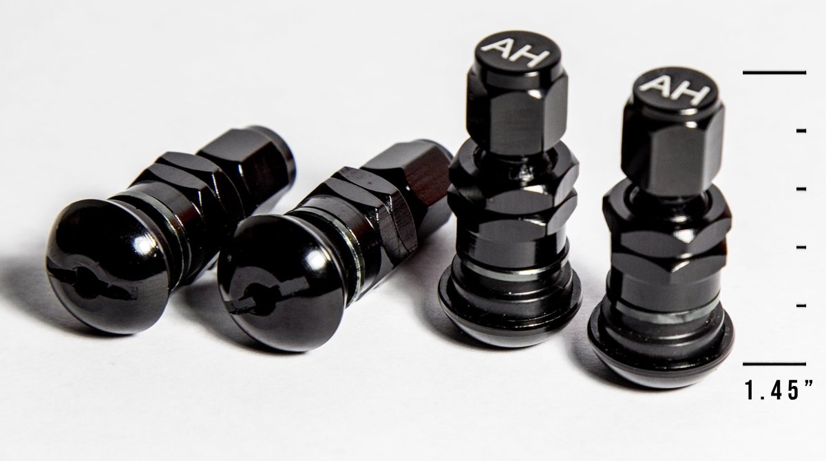 V3 - JDMuscleValve StemsAHV3SSilver