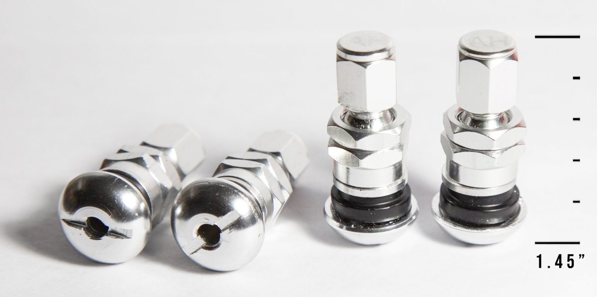 V3 - JDMuscleValve StemsAHV3BKBlack