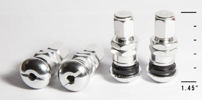 V3 - JDMuscleValve StemsAHV3BKBlack