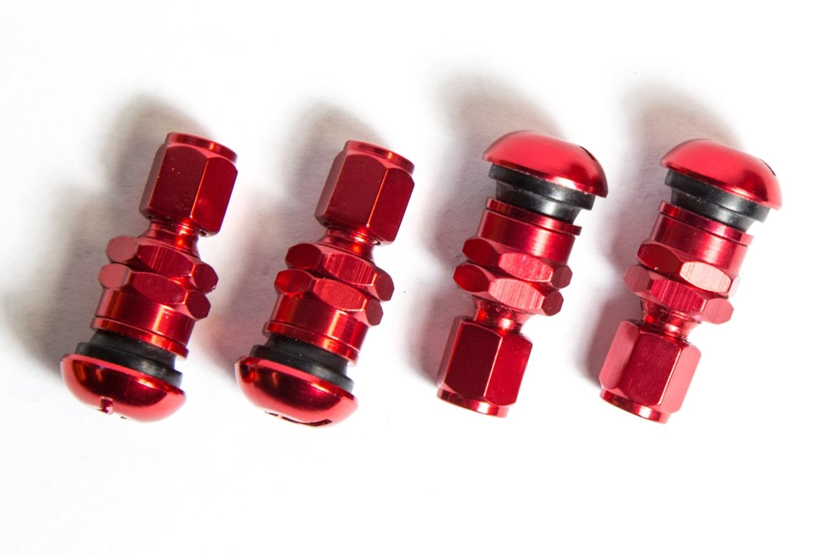 V3 - JDMuscleValve StemsAHV3RRed