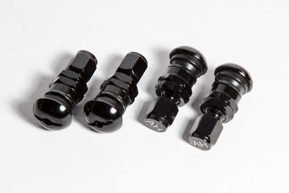 V3 - JDMuscleValve StemsAHV3BKBlack