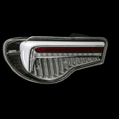 Valenti Ultra LED Jewel Tail Light for Subaru BRZ / Scion FR - S / Toyota 86 | TT86ZU - JDMuscleTail LightsTT86ZU-RG-1Red Lens / Black