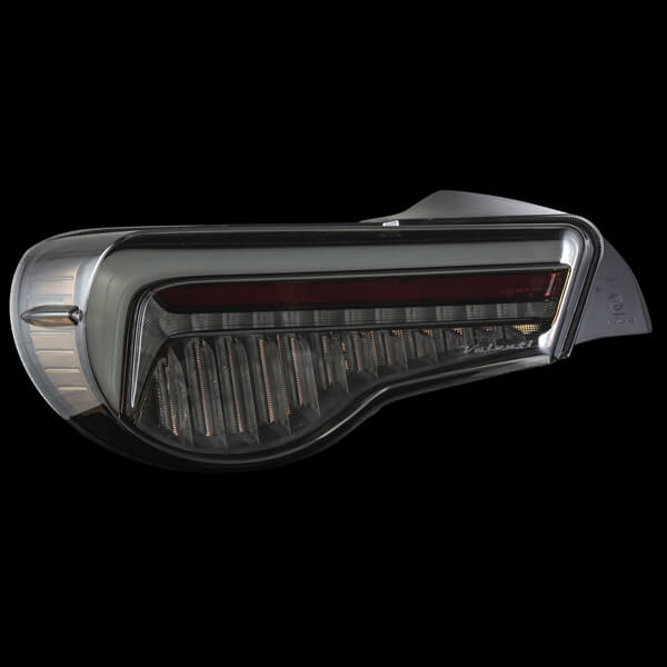 Valenti Ultra LED Jewel Tail Light for Subaru BRZ / Scion FR - S / Toyota 86 | TT86ZU - JDMuscleTail LightsTT86ZU-RG-1Red Lens / Black